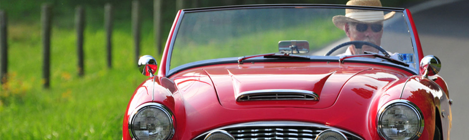 California Classic Car Insurance coverage